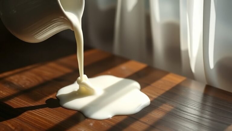 milk symbolizes spiritual purity