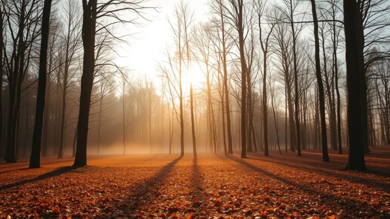 november s spiritual transformation significance