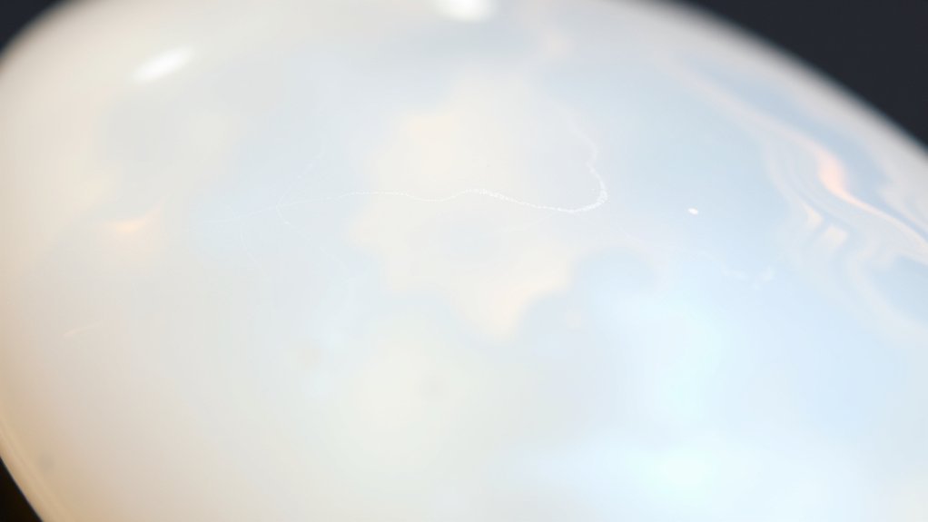 opalite symbolizes divine clarity