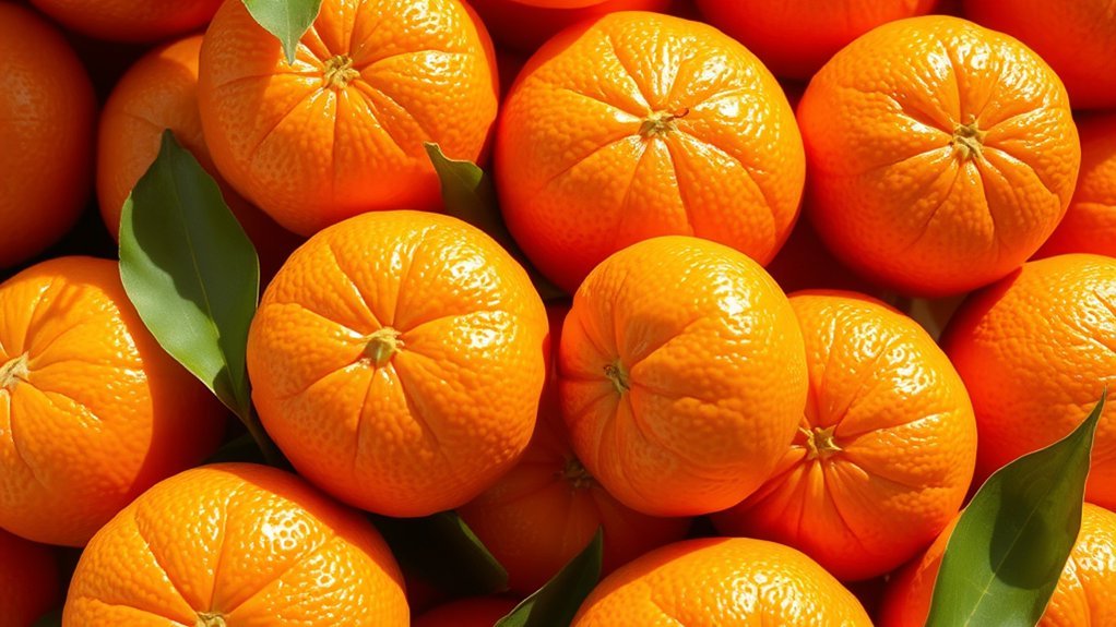 oranges symbolize spiritual vitality