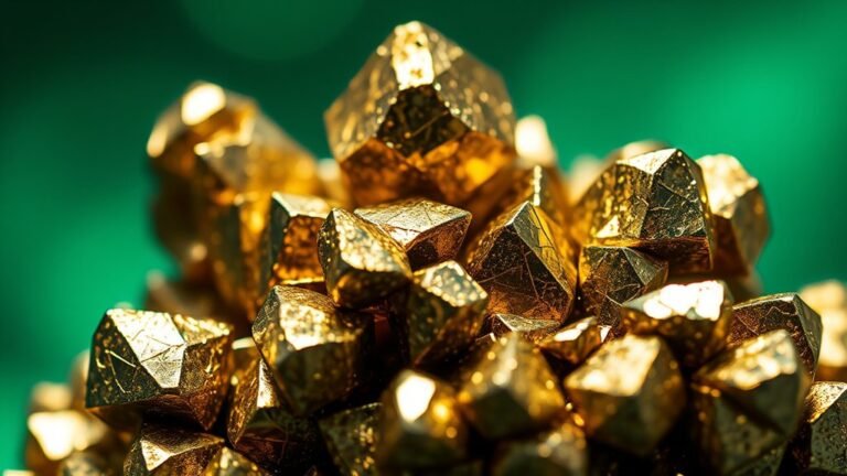 pyrite s mystical protective energies