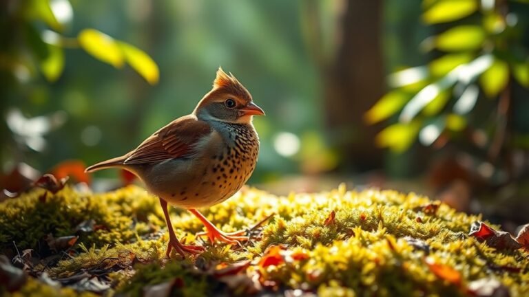 quail symbolism and spiritual signs