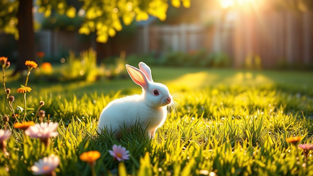 rabbit symbolism reveals spiritual messages
