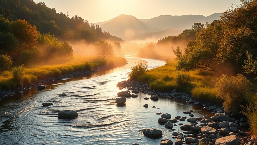 sacred flow of life