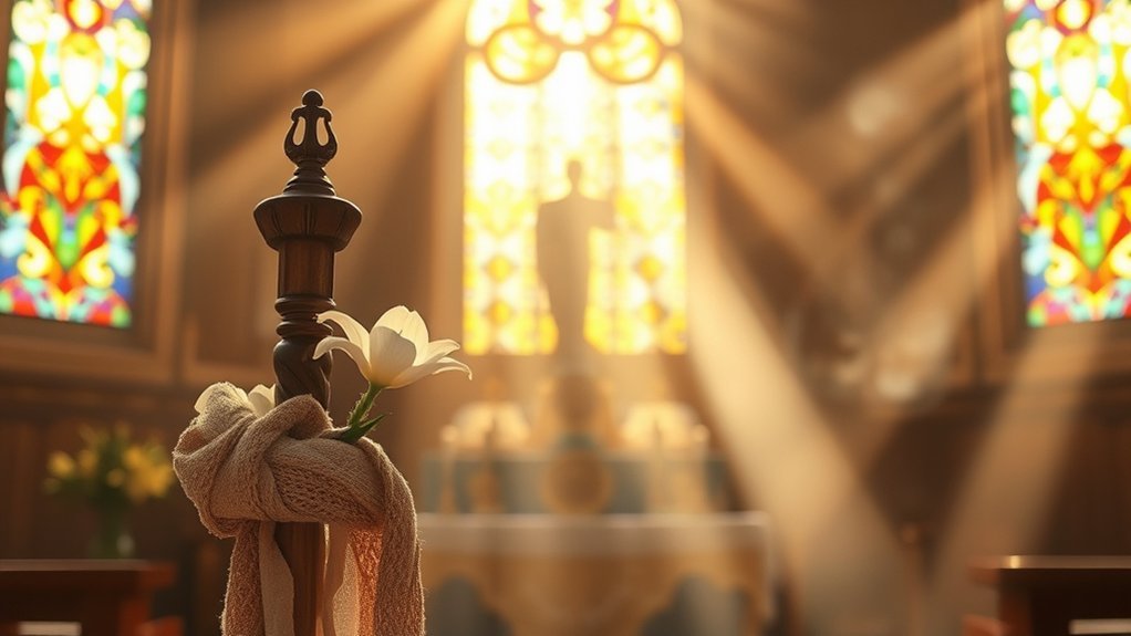 sacred healing in gilead