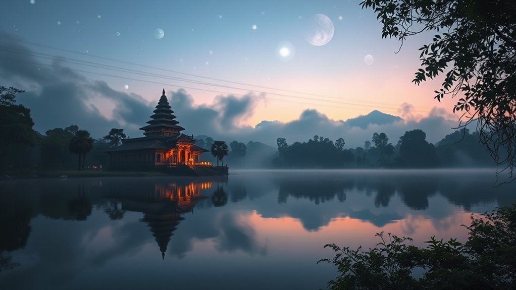 sacred spiritual d j vu