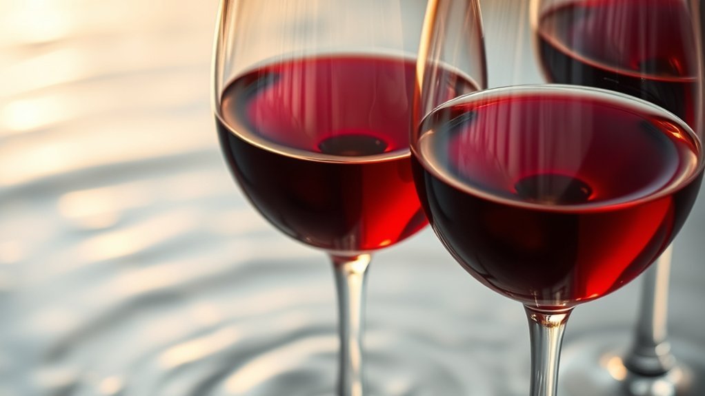 sacred transformation of wine