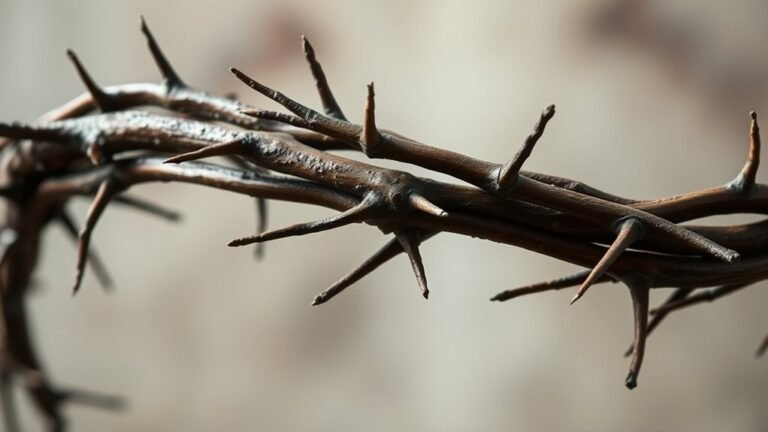 sacrifice and spiritual redemption