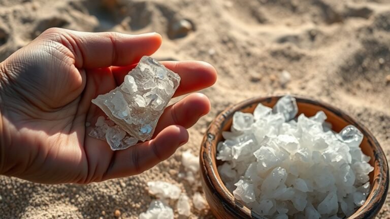 salt craving spiritual symbolism