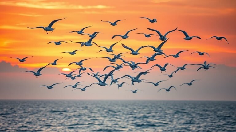seagull spiritual symbolic significance