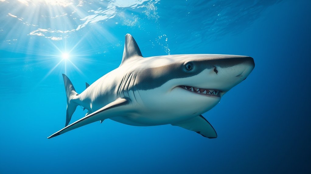 shark symbolism and spiritual strength