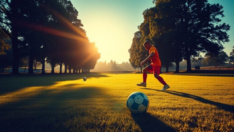 soccer dreams spiritual significance