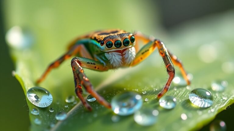 spider symbolism and divine signs