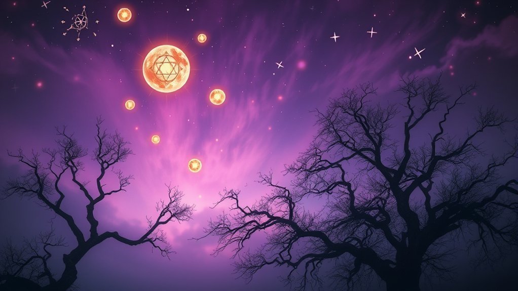 spiritual death symbolisms explained