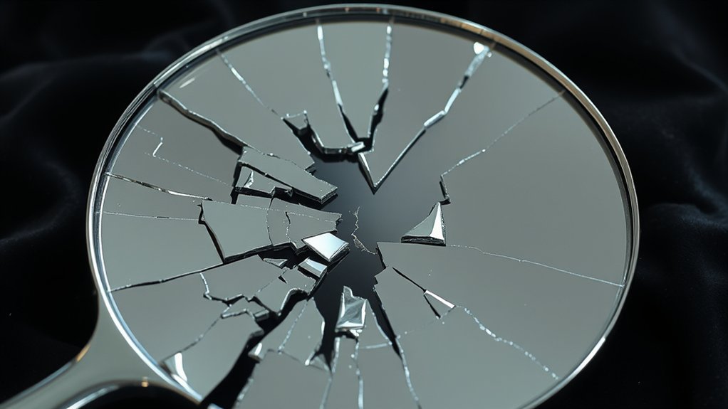 teeth breaking spiritual significance