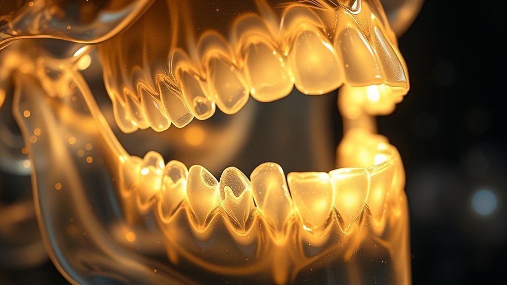 teeth loss signifies divine renewal