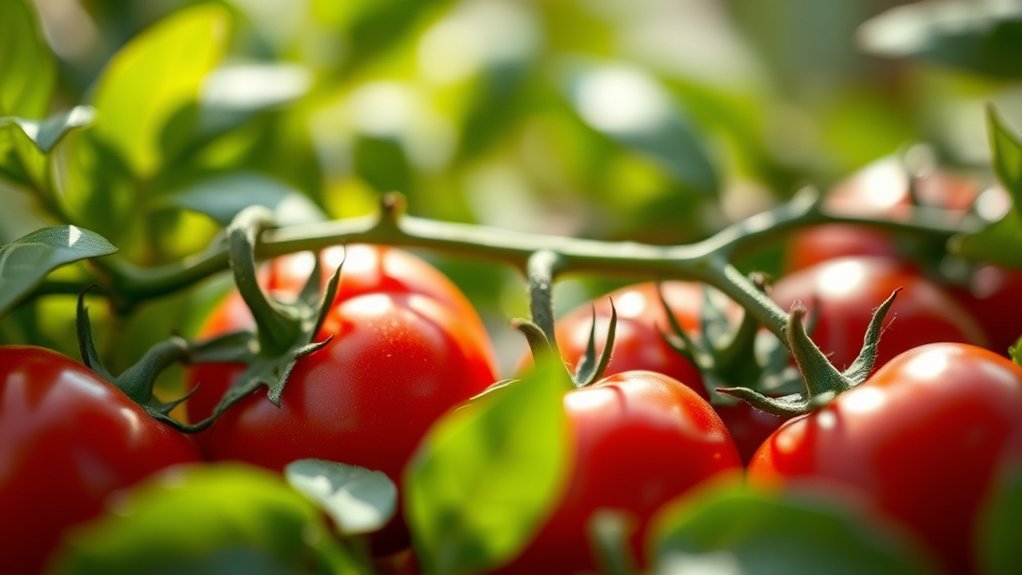 tomatoes symbolize spiritual awakening