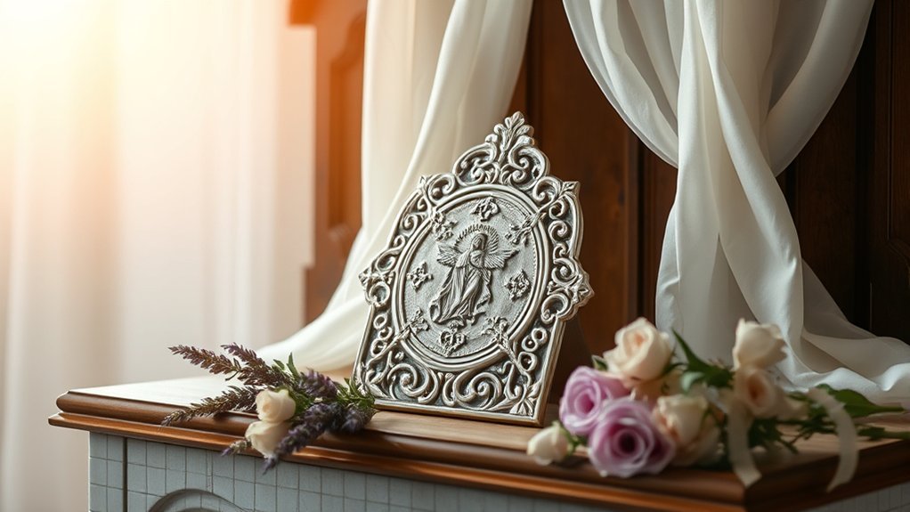 veronica symbolizes divine truth